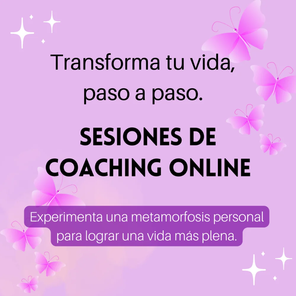 Transforma tu vida con sesiones de coaching en línea