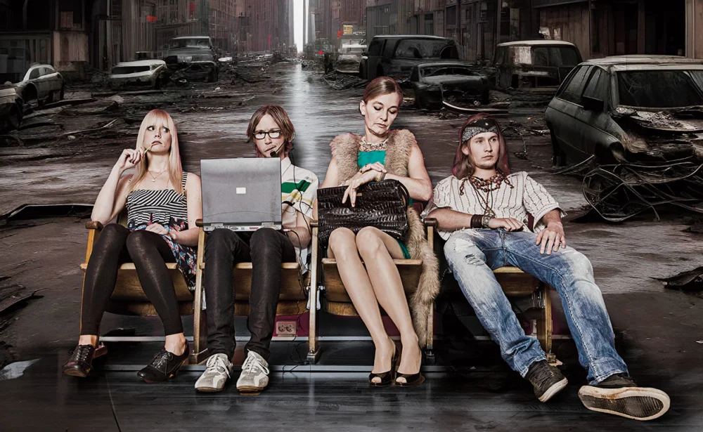 Valores en declive en la sociedad actual