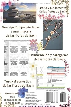Beneficios y secretos de las Flores de Bach
