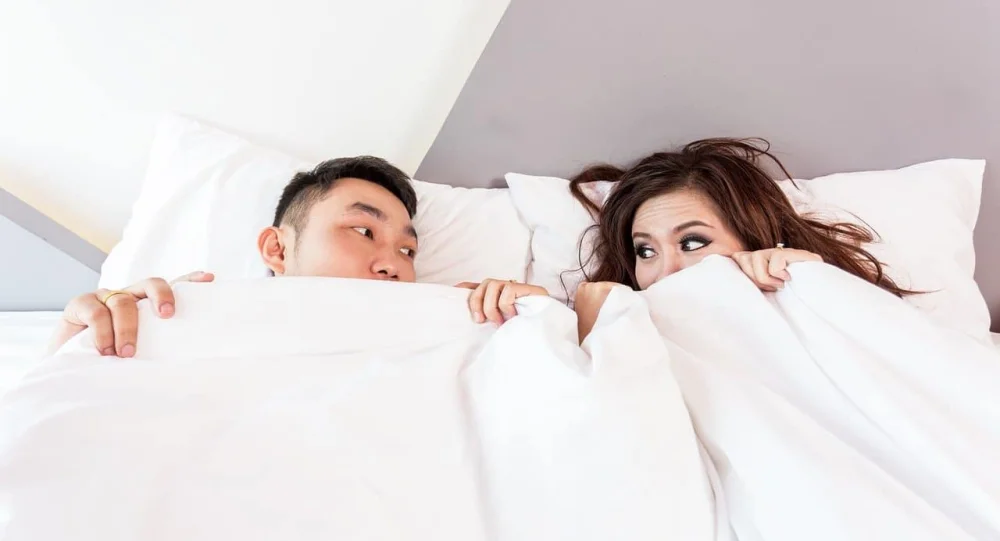 Coitofobia: Superando el miedo a la intimidad sexual