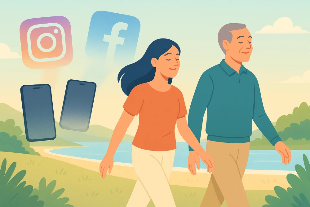 Dejar Facebook aumenta felicidad revela estudio