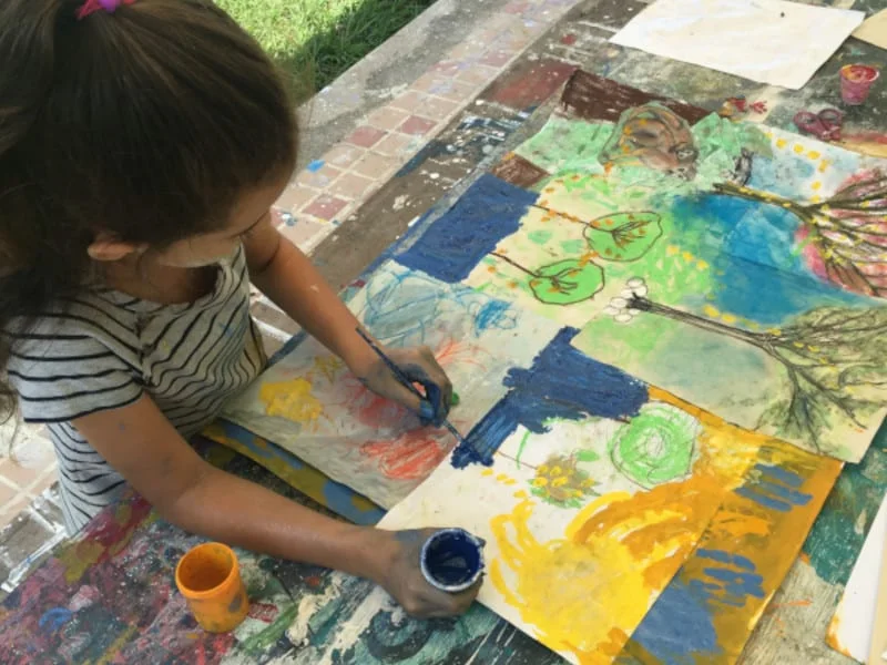 El arte como herramienta de transformación y sanación