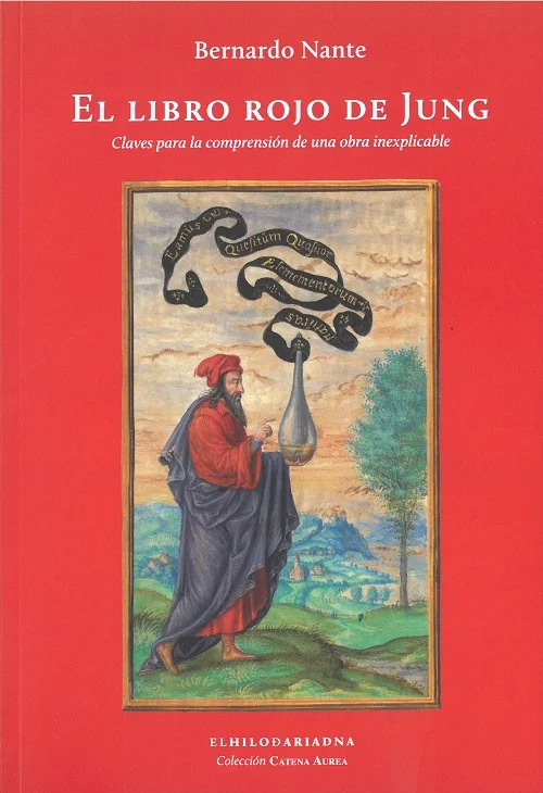 El enigmático mundo de Carl Jung: El libro rojo