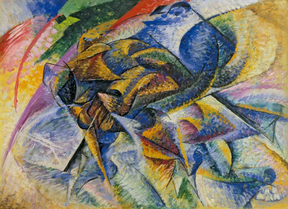 El Futurismo: Innovación y Vanguardia en el Arte Moderno