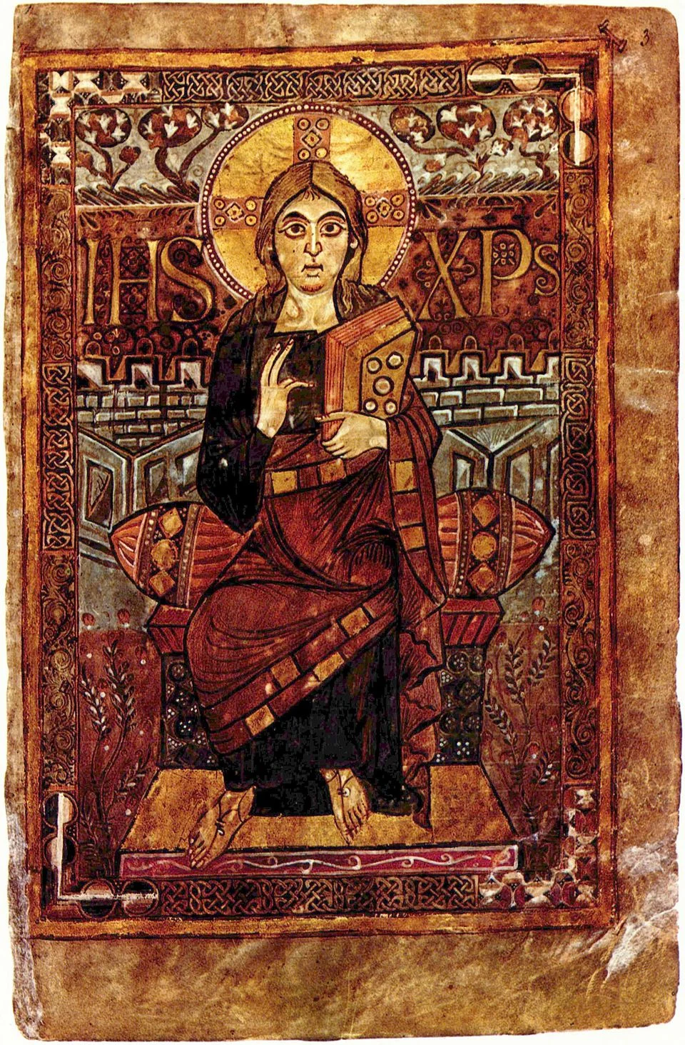 El Magnífico Legado del Arte Carolingio