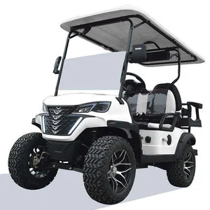 Innovaciones en Carritos de Golf Yip-En