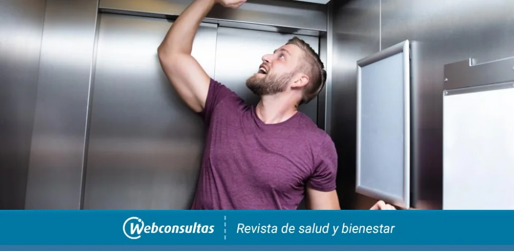 Miedo Profundo: La Verdad Sobre la Fobia a Ascensores