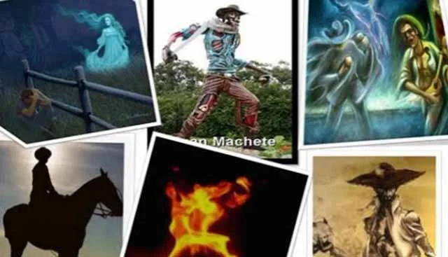 Misterios de las Leyendas Venezolanas