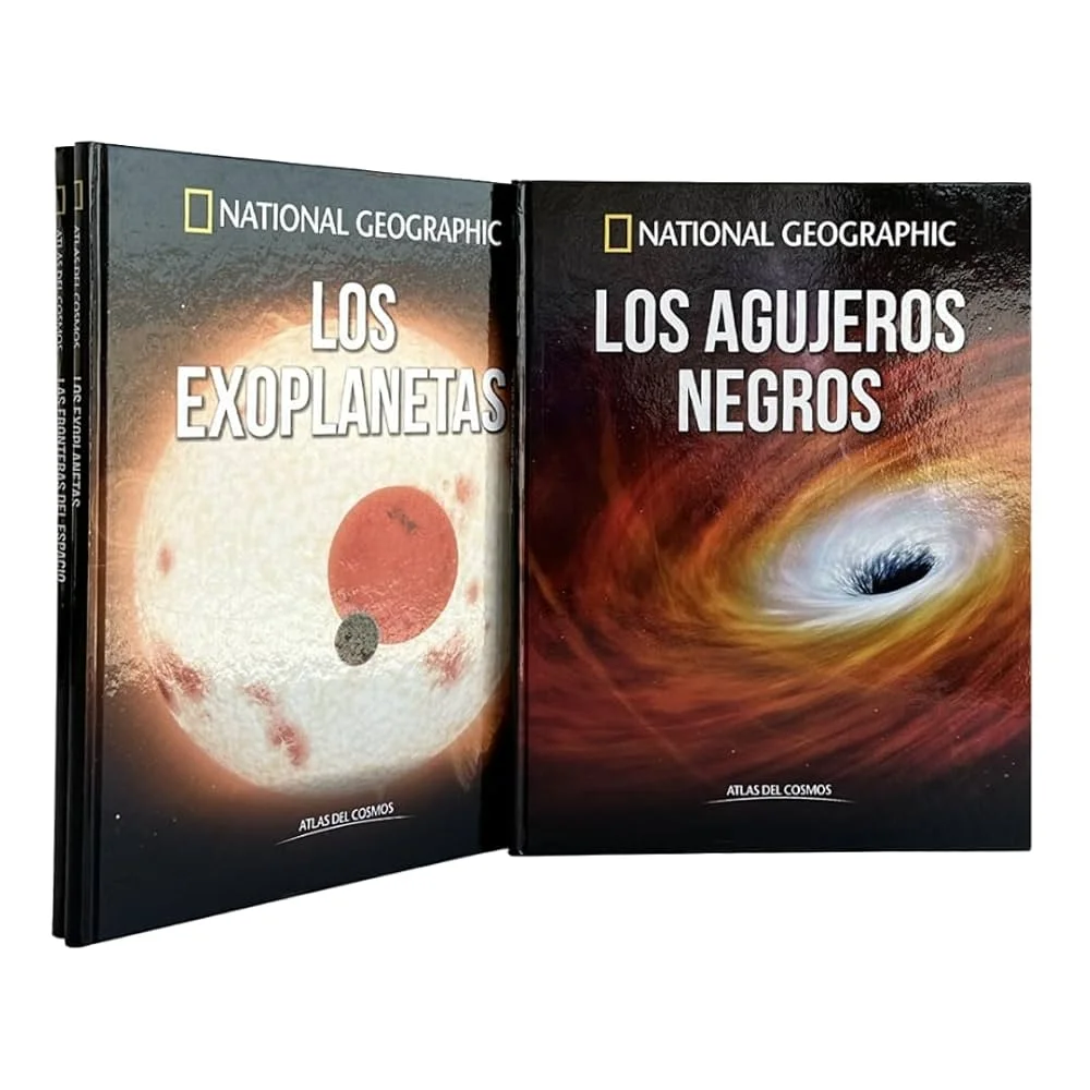 Mundos más enigmáticos del cosmos