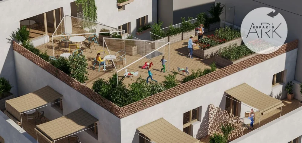 Nuevas Formas de Vivir: El Impacto del Cohousing