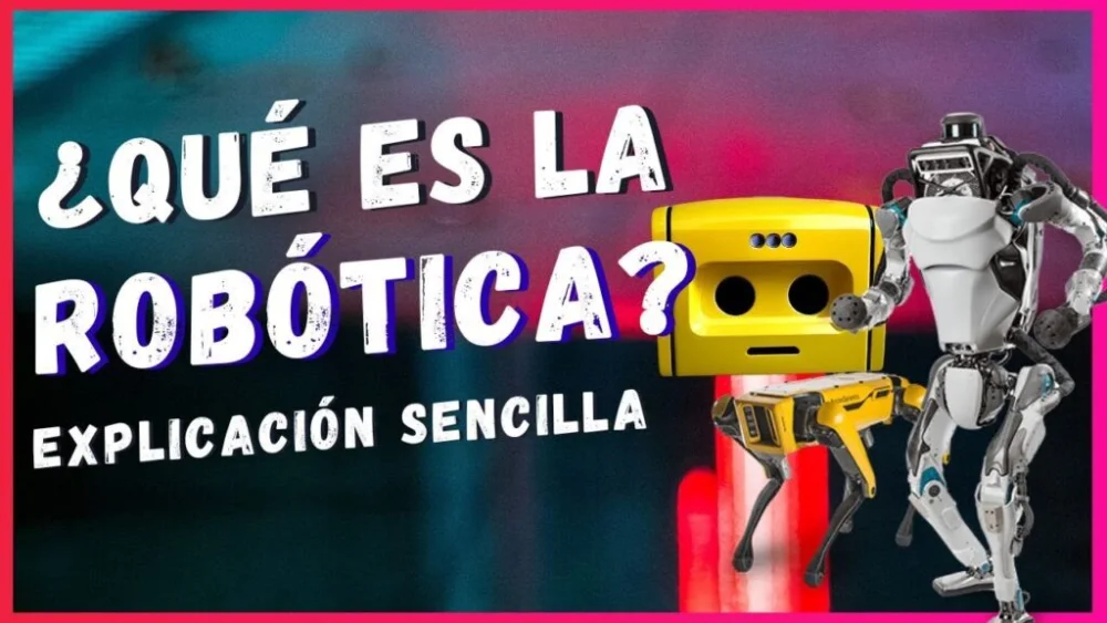 Principios Fundamentales de la Robótica Moderna