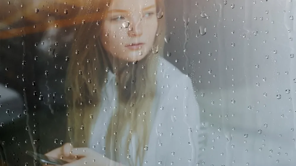 Razones detrás del temor a la lluvia