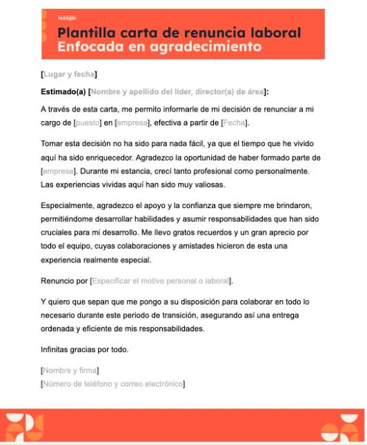 Razones para la renuncia de empleados ejemplares