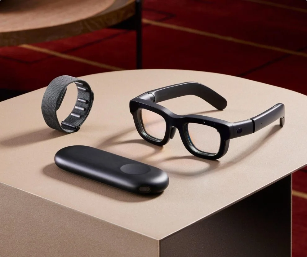 Revela el mundo con gafas de realidad aumentada