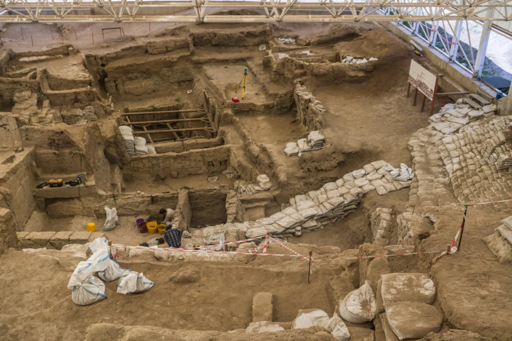 Secretos Ocultos de la Arqueología Mundial