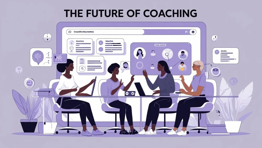 Tendencias Emergentes en el Futuro del Coaching