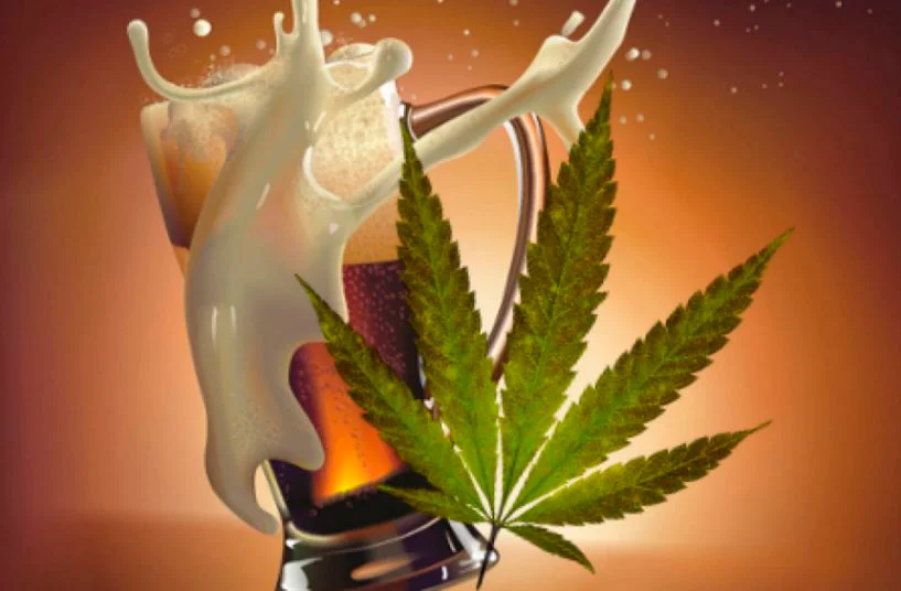 Alcohol y marihuana: efectos de su combinación