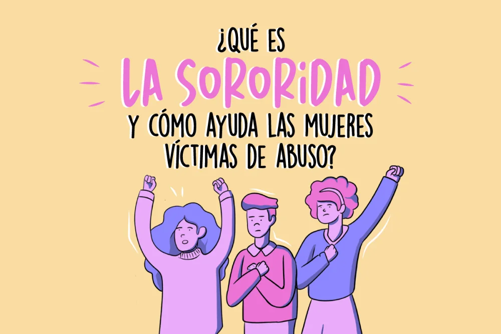 Apoyo y recursos para mujeres sobrevivientes de abuso