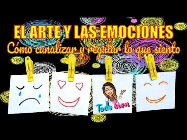 Arte de reconocer y expresar emociones