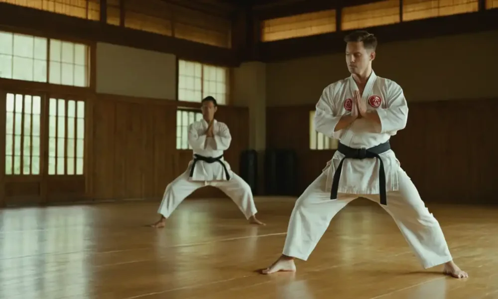 Artes marciales: Impacto positivo en la salud mental