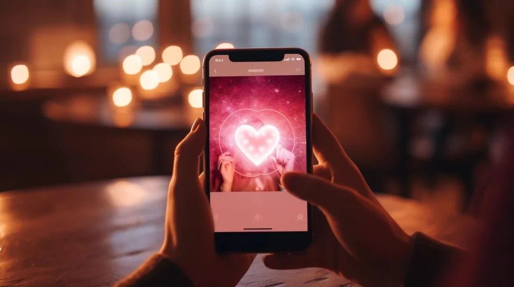Conquista digital: romance en la era de las apps