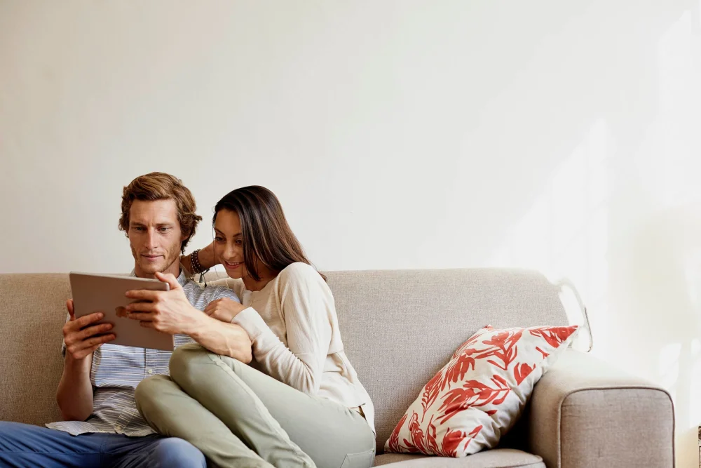 De compartir todo a establecer límites: convivencia en pareja