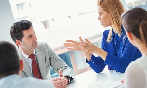 Dominio de la Asertividad en el Ámbito Laboral