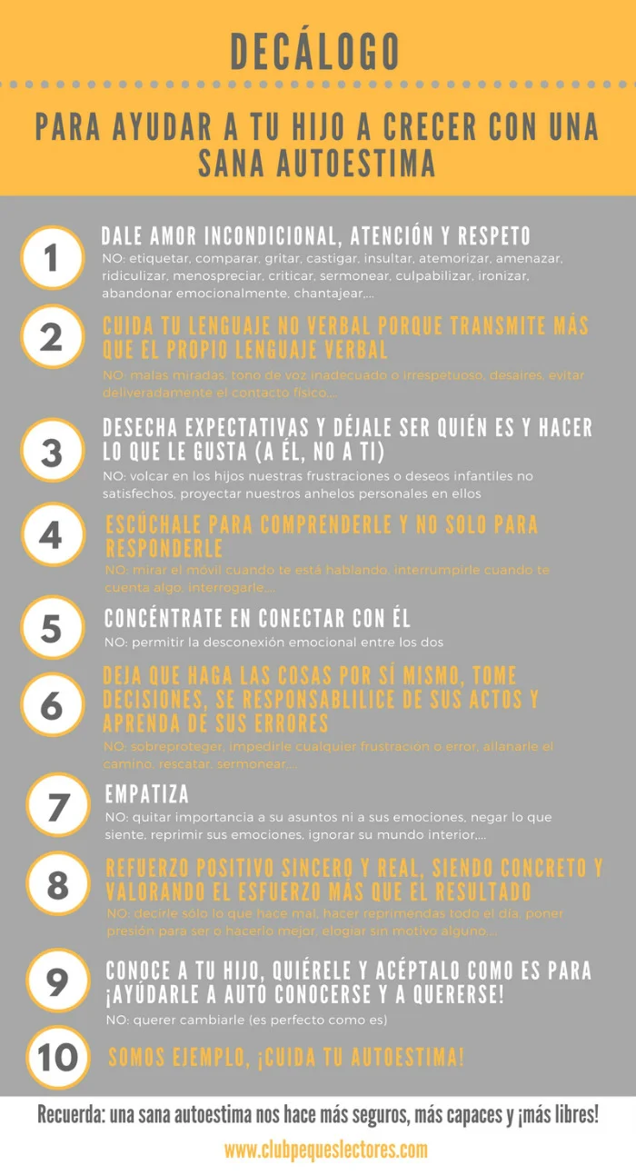 Ejercicios clave para fortalecer componentes de la autoestima