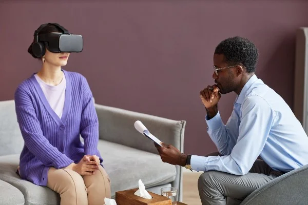 El Impacto de la Realidad Virtual en Psicoterapia