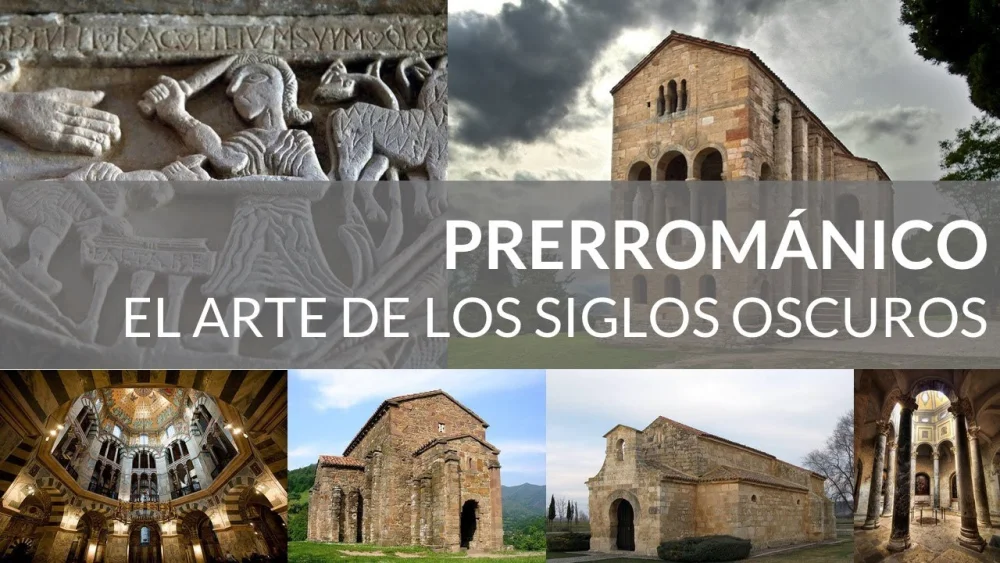 El Legado del Arte Prerrománico Europeo
