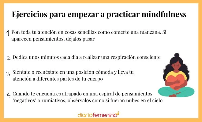 Guía de Ejercicios de Mindfulness para Principiantes