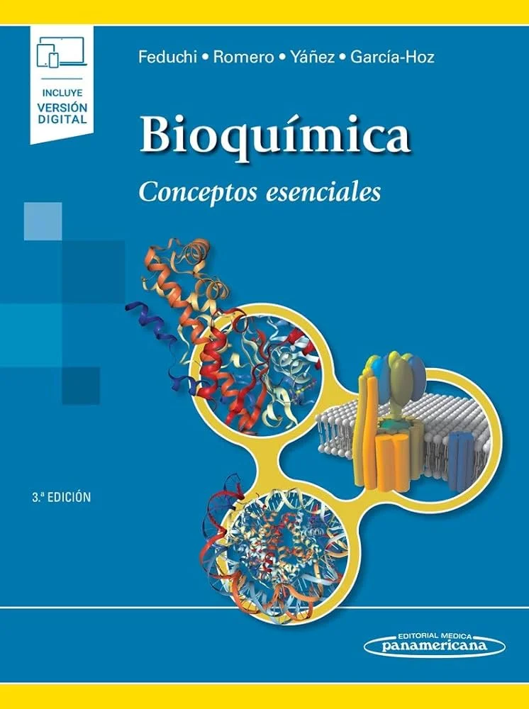 Guía esencial de libros sobre bioquímica
