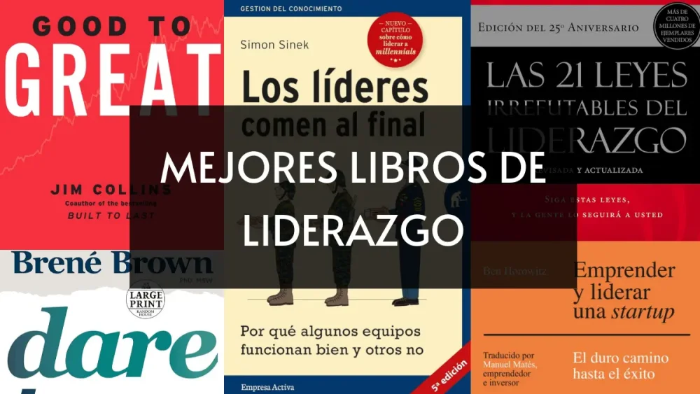Guía Literaria para Líderes Empresariales