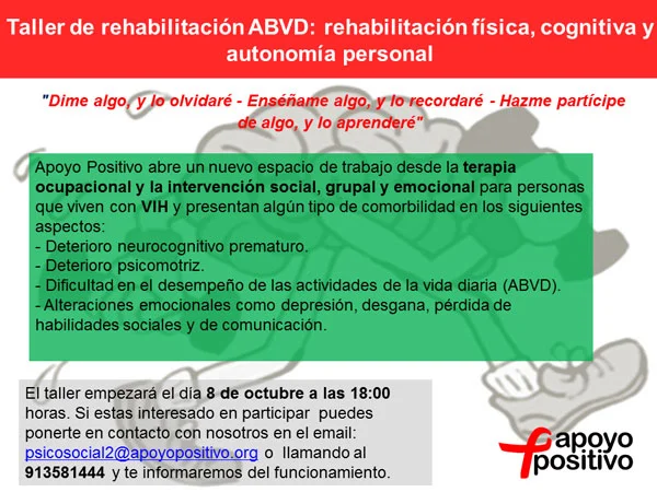 Impacto del VIH en el desarrollo de la demencia