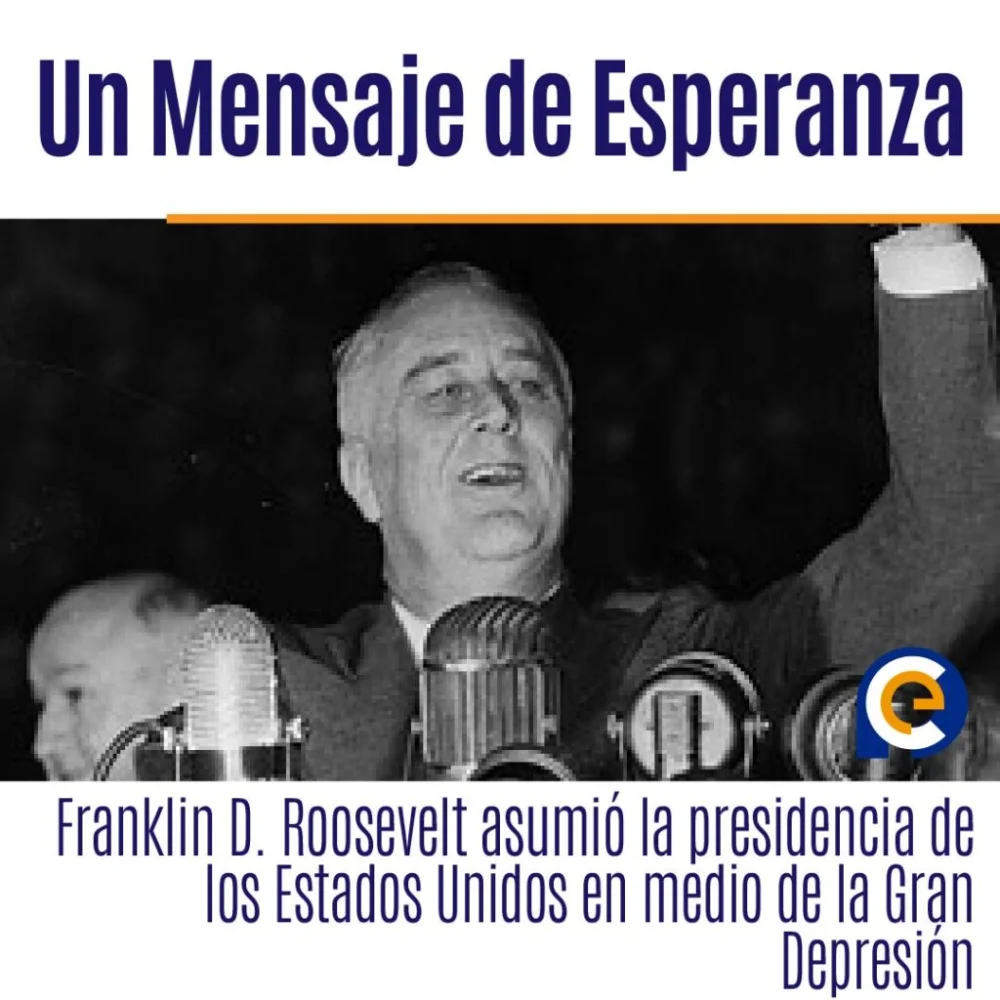 La esencia de temer al miedo mismo