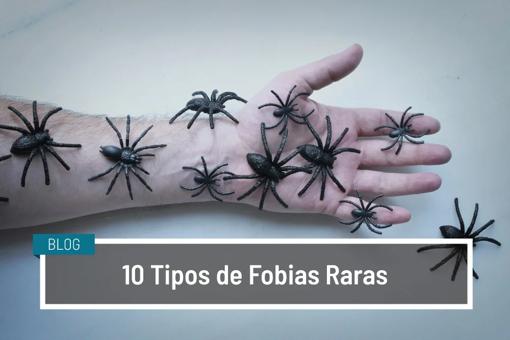 Las fobias más inusuales que existen