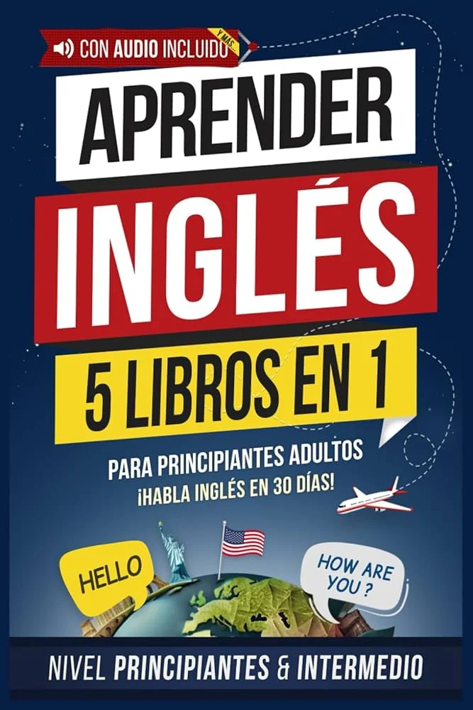 Libros esenciales para dominar el inglés