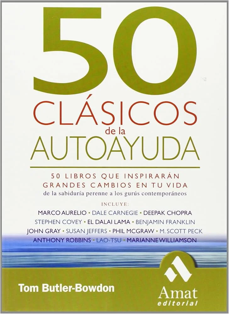 Libros que transformarán tu vida