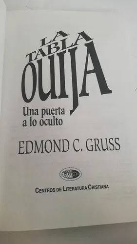 Literatura creada mediante la Ouija