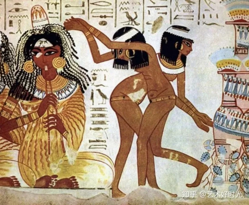 Mujer en el Antiguo Egipto: Un Viaje al Pasado
