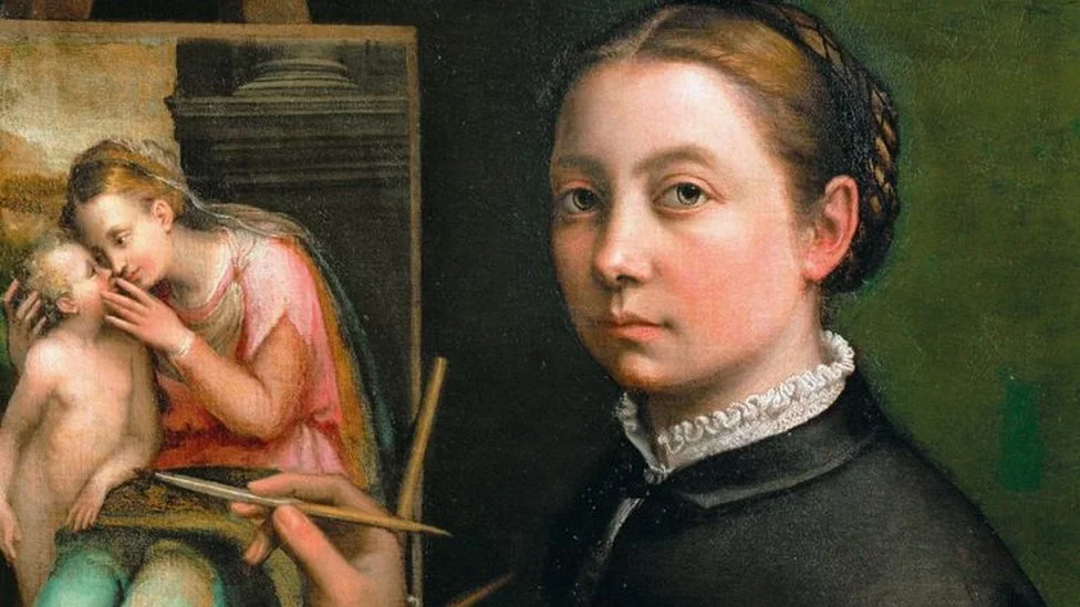 Pioneras del Renacimiento: Las Grandes Artistas Femeninas