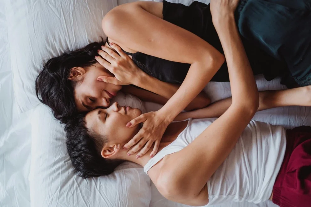 Prácticas de Conexión Íntima a través del Tantra