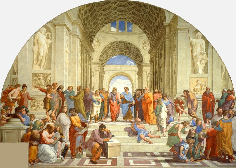 Revelaciones del Conocimiento: Las Artes Liberales