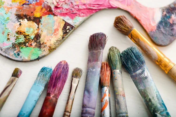 Secretos del Arte Plástico: Inspiración y Creatividad
