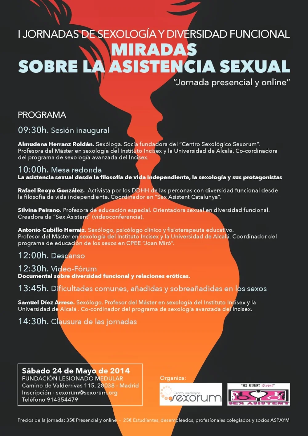 Una jornada en la vida de un sexólogo