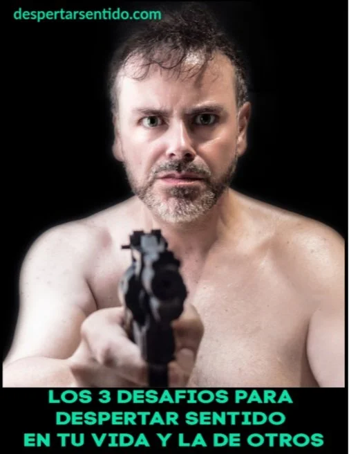 Afronta tu miedo a las barbas
