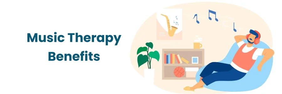 Beneficios de la musicoterapia para el bienestar integral