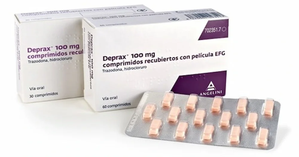 Beneficios y usos de Deprax-100