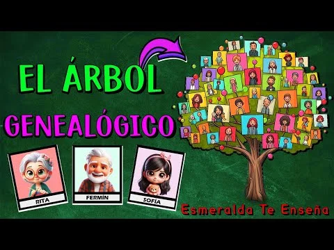 El arte de trazar tu árbol genealógico