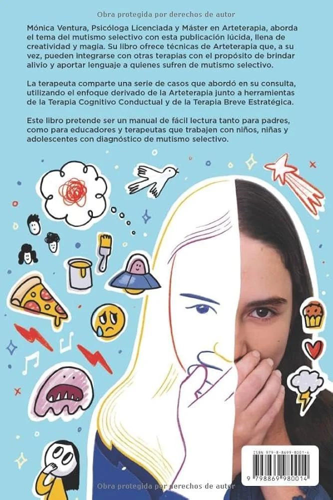 El fascinante mundo del mutismo selectivo
